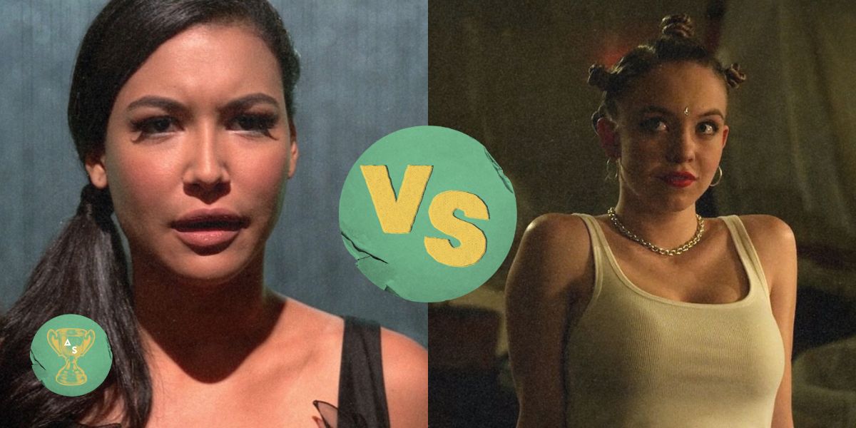 Autostraddle March Madness 2024 - Thesbians - #1 seed Santana Lopez vs. #12 seed Emaline Addario