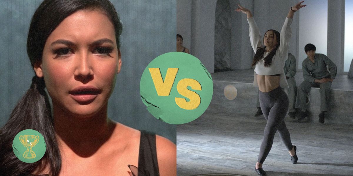 In the Thesbians Region: #1 seed Santana Lopez vs. #9 seed Sage 5
