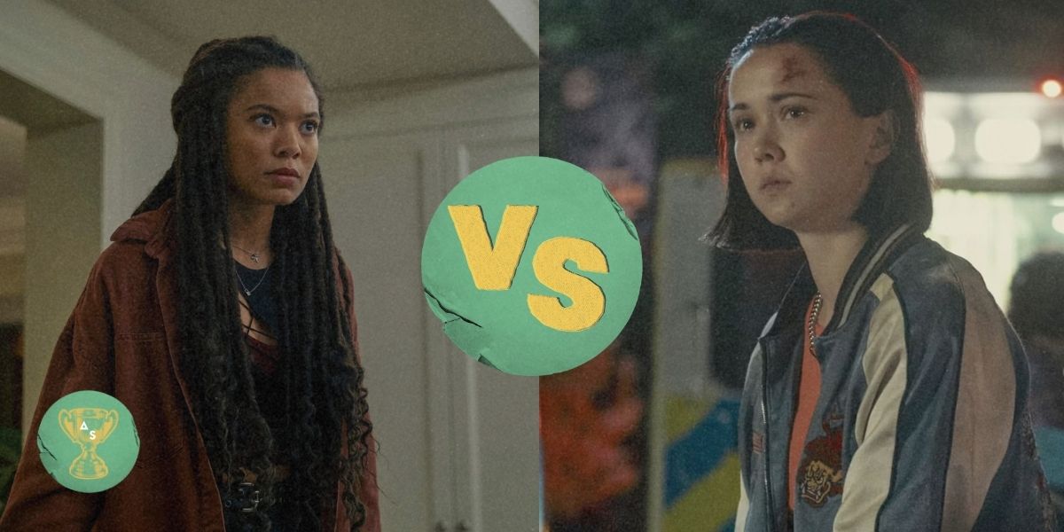 First Four - Rebels Region - Marie vs. Jordan