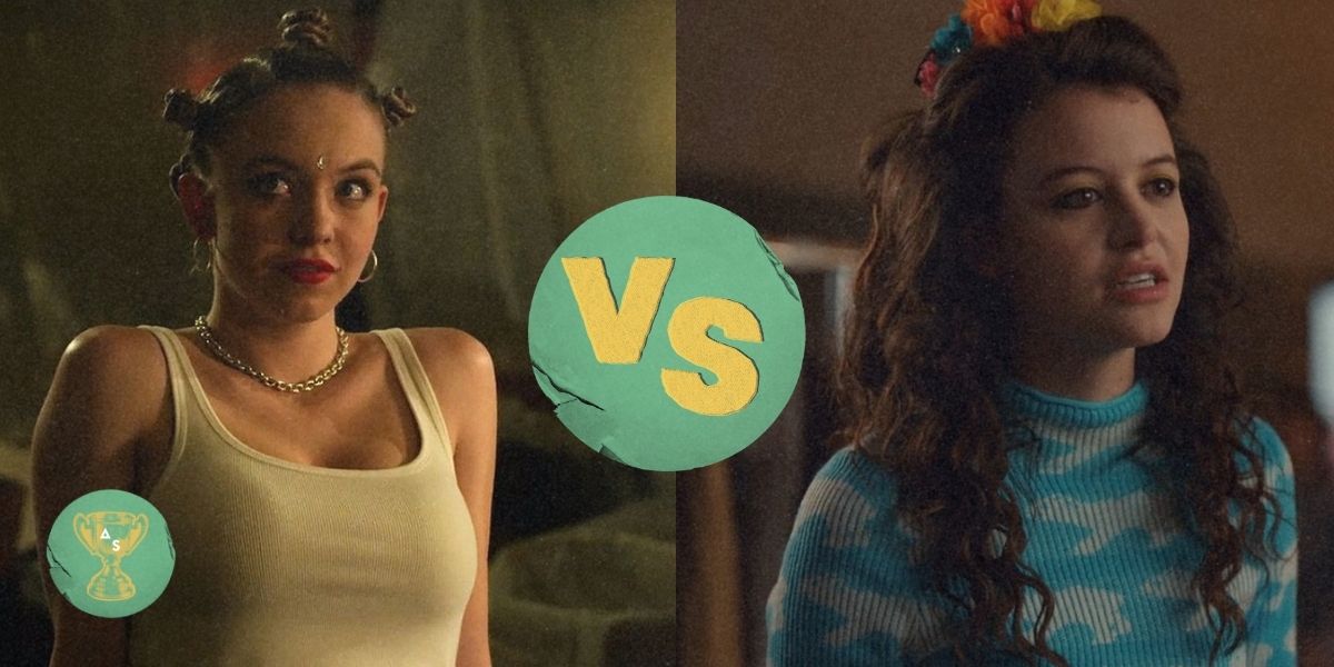 First Four - Thesbians Region - Emaline vs. Max