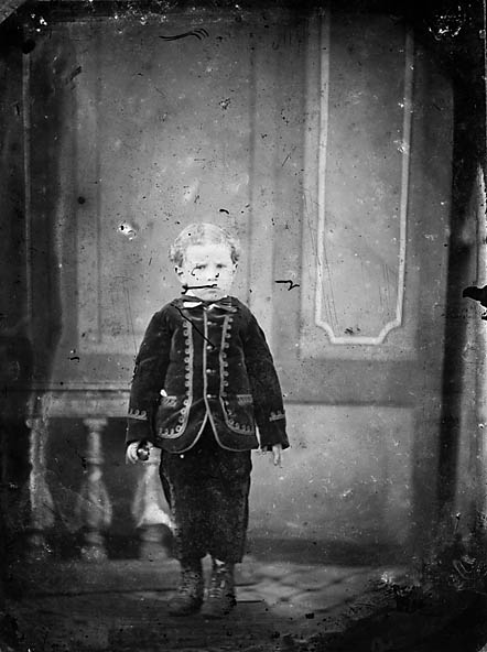 small victorian child