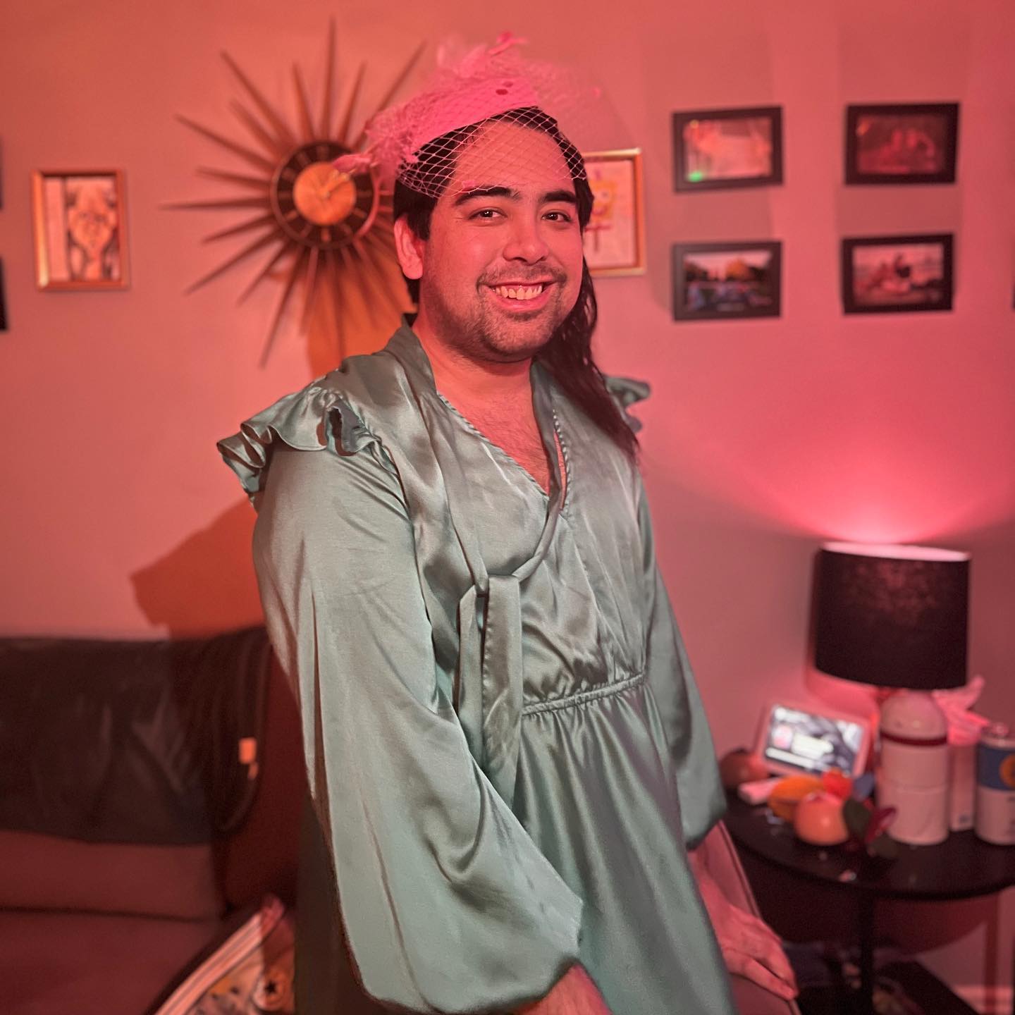 Profile photo of Georgie Morvis