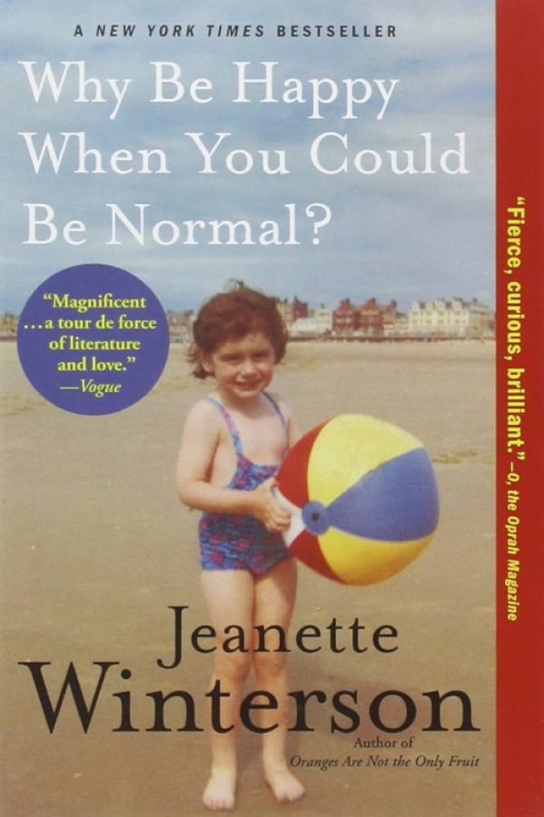 Why Be Happy When You Can Be Normal?