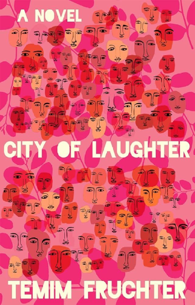 City of Laughter by Temim Frruchter