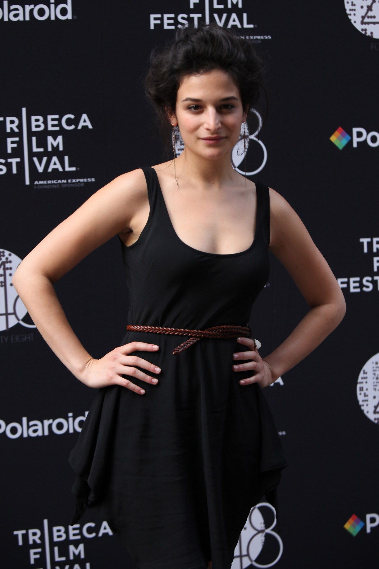 NEW YORK - MAY 02:  Actress Jenny Slate attends the "Saturday Night" after party during the 2010 Tribeca Film Festival at Forty Eight on May 2, 2010 in New York City. 