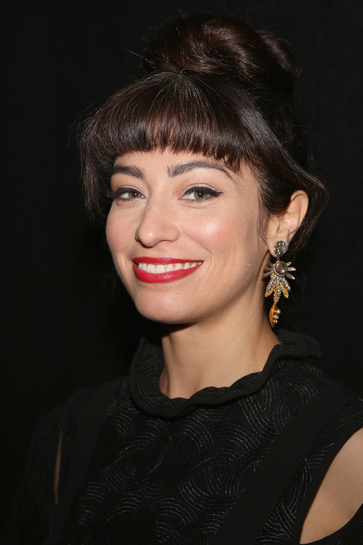 NEW YORK, NY - NOVEMBER 30: Melissa Villasenor attends The 2017 Museum Gala at American Museum of Natural History on November 30, 2017 in New York City.