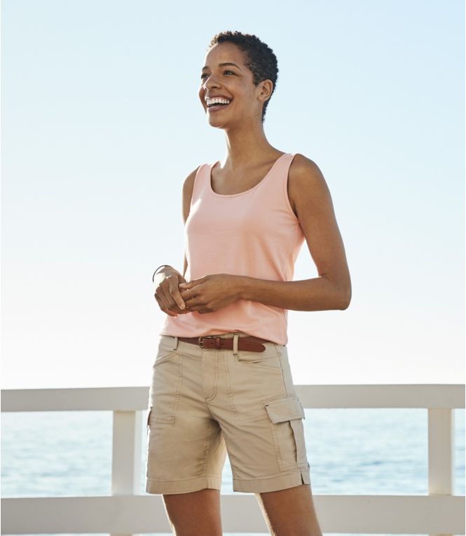 This Femme Started Wearing Cargo Shorts and You Can Too Autostraddle