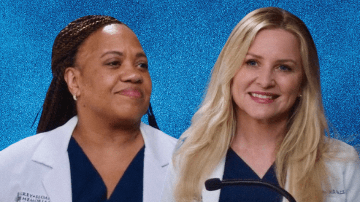 Jessica Capshaw and Her Dimples Are Back on 'Grey's Anatomy' | Autostraddle