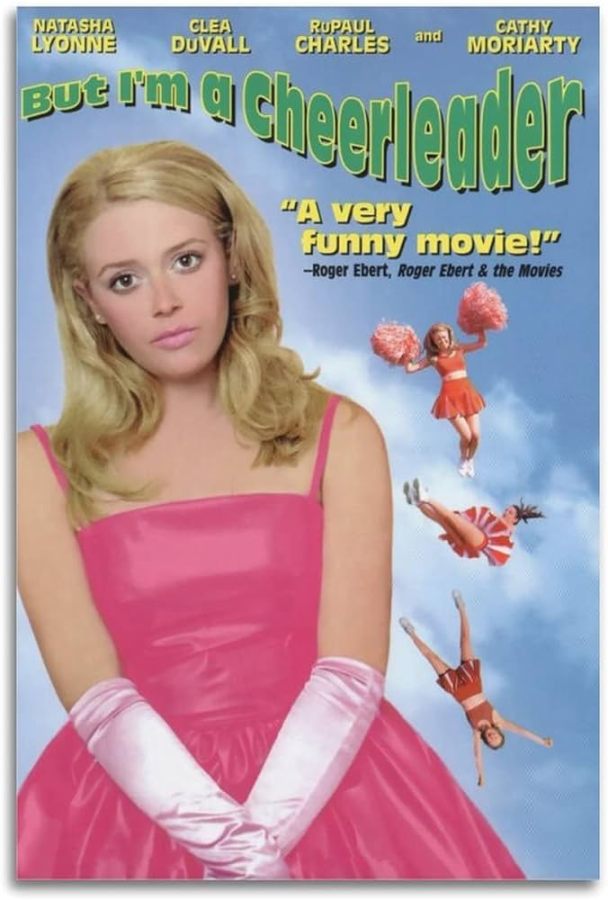 But I'm a Cheerleader