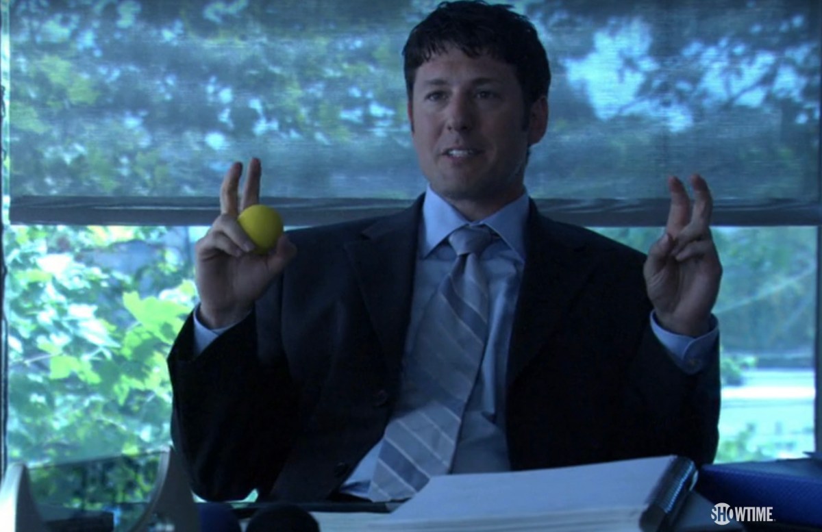dana's agent talking a big game