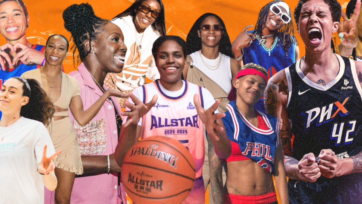 Dưới đây là 38 cầu thủ WNBA đồng tính đáng theo dõi trên Instagram