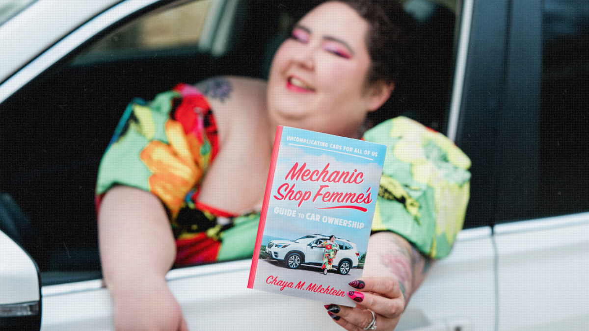 Mechanic Shop Femme Demystifies Car Ownership