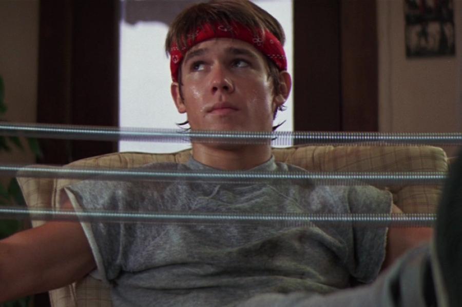 Josh Brolin as Brandon Walsh in The Goonies