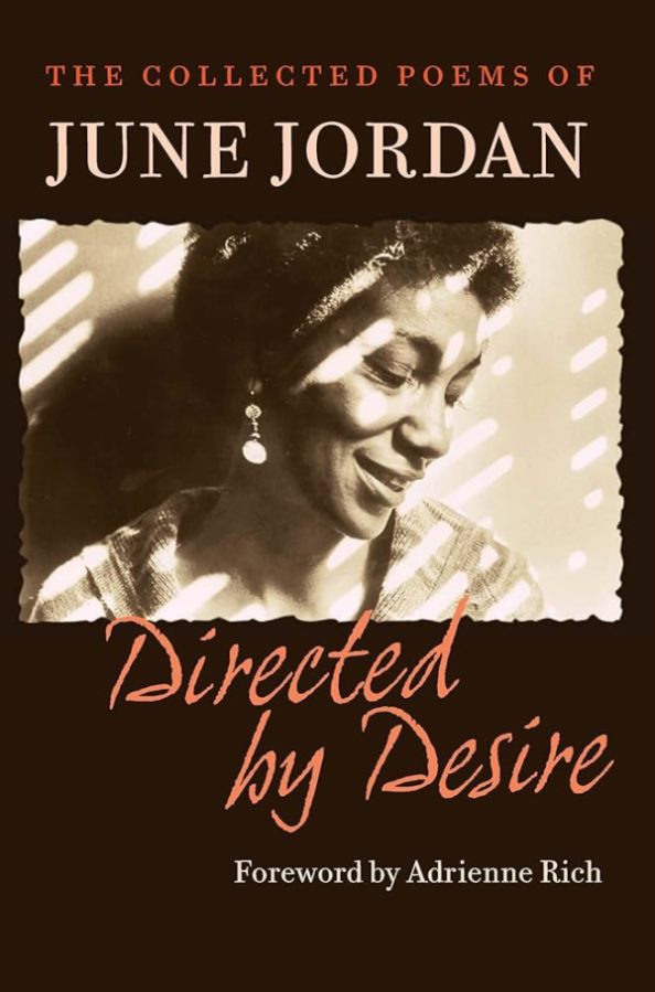 Directed by Desire by June Jordan