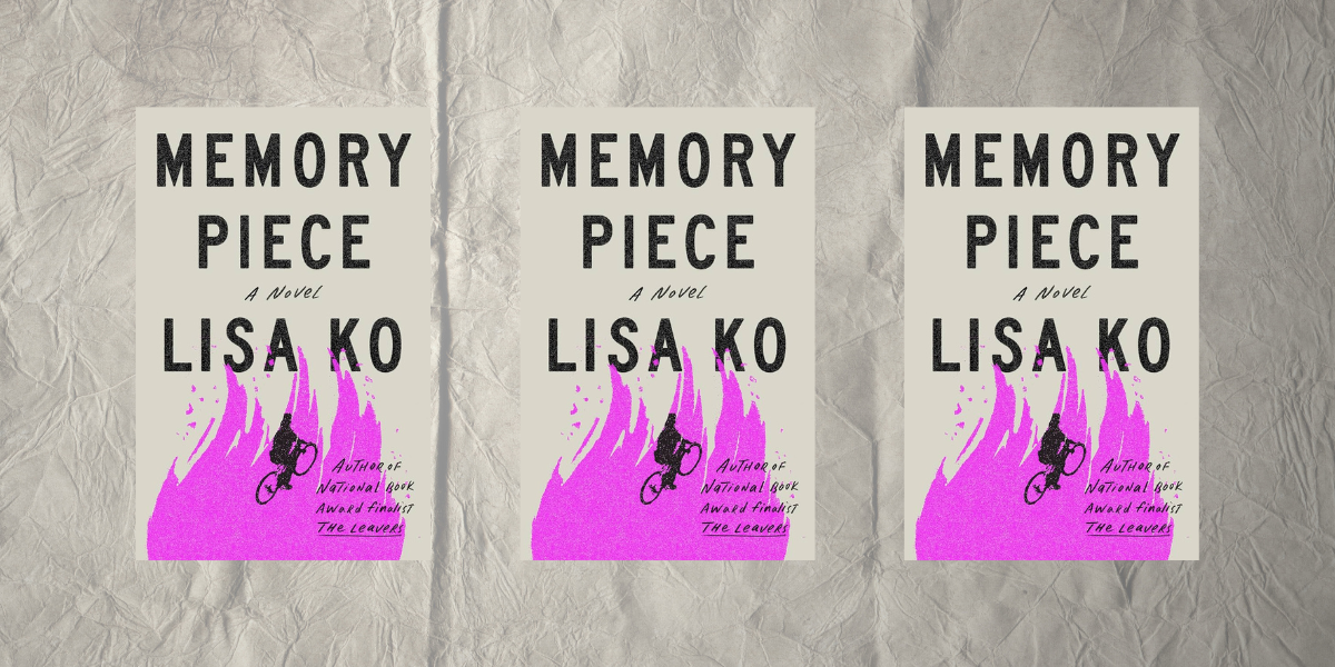 Memory Piece by Lisa Ko