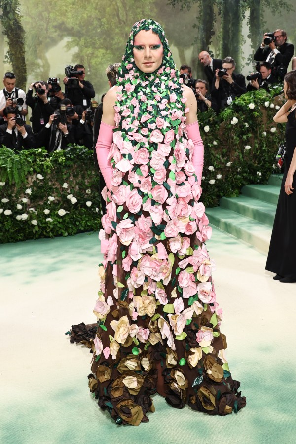 NEW YORK, NEW YORK - MAY 06: Jordan Roth attends The 2024 Met Gala Celebrating "Sleeping Beauties: Reawakening Fashion" at The Metropolitan Museum of Art on May 06, 2024 in New York City. 