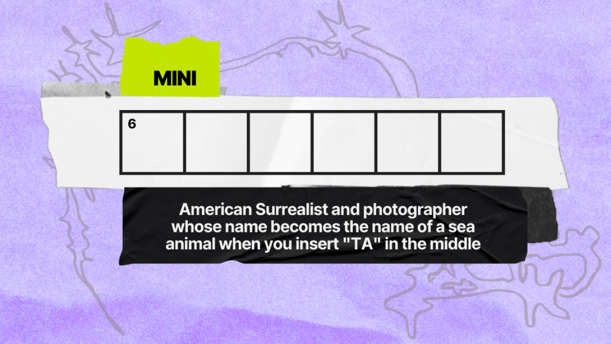 Mini Crossword Is All About Audience Partici pation Autostraddle