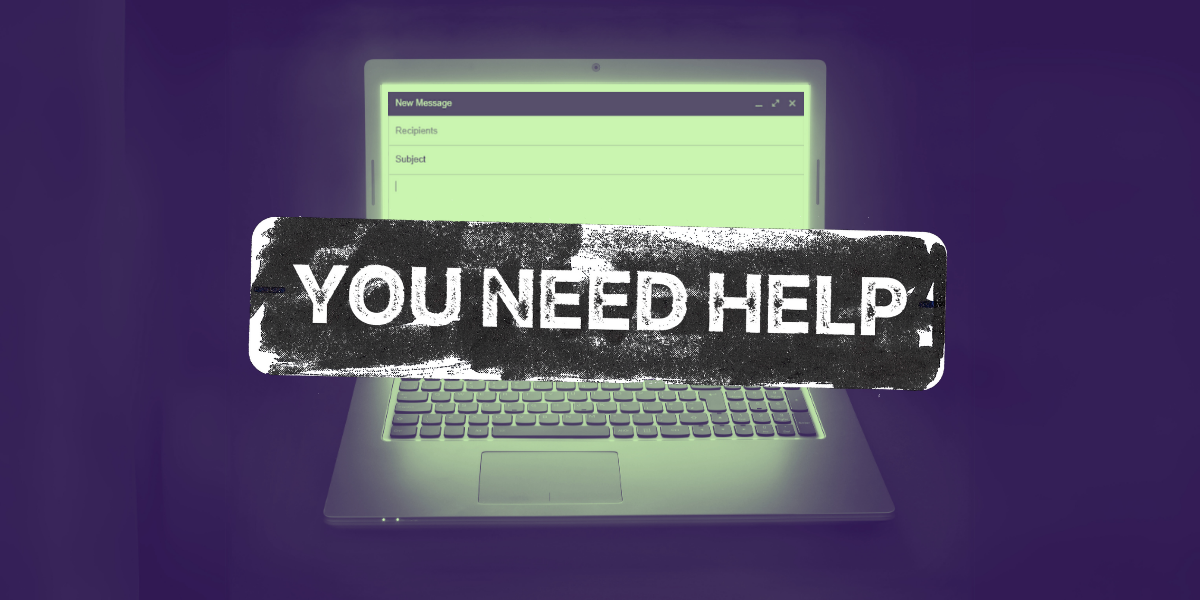 YOU NEED HELP with a laptop