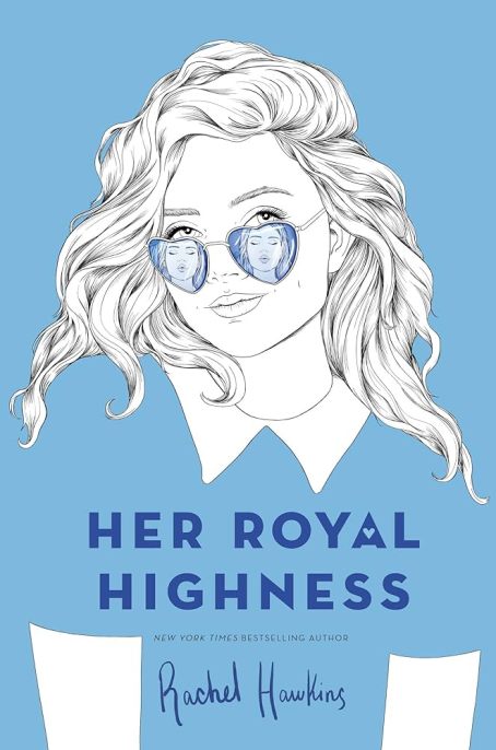 her royal highness book cover