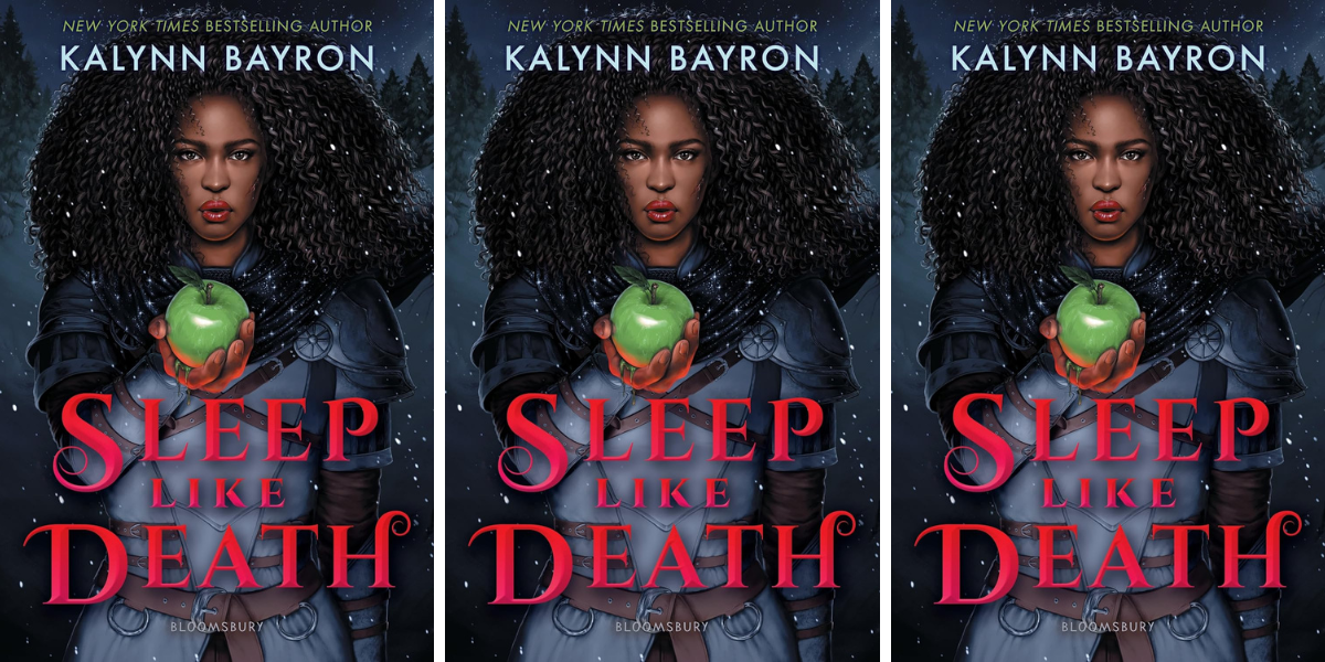 Sleep Like Death by Kalynn Bayron
