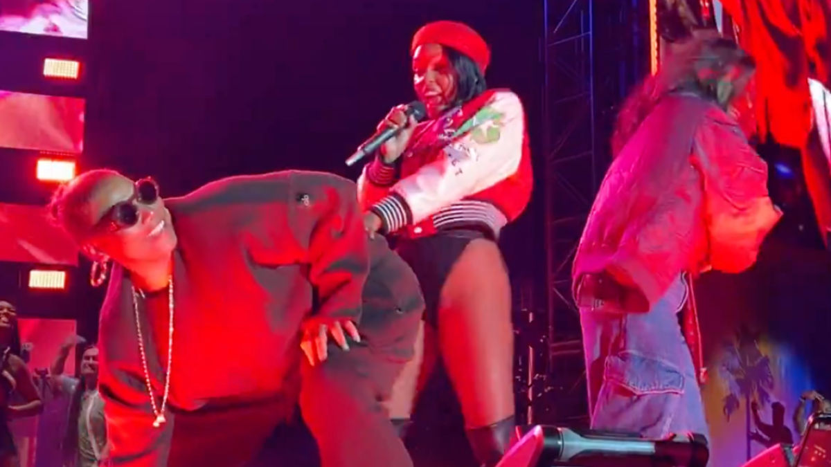 Thank You Janelle Monáe for Giving Queen Latifah a Space To Throw it Back #QueenLatifah