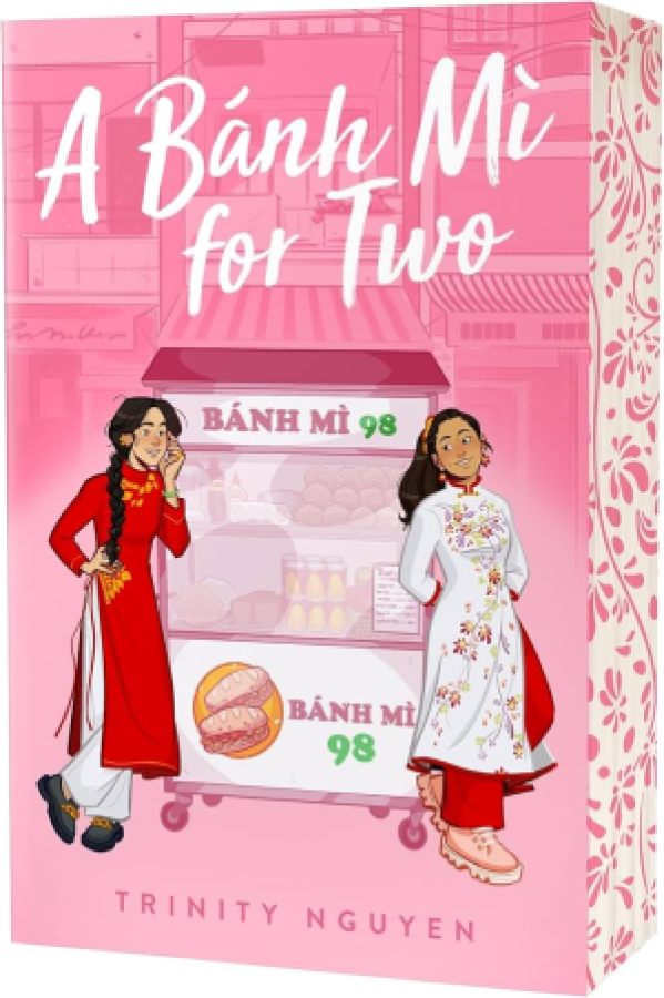 A Banh Mi for Two Trinity Nguyen