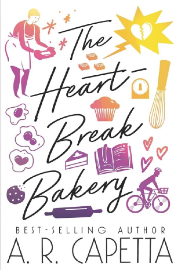 the heartbreak Bakery by A.R. Capetta