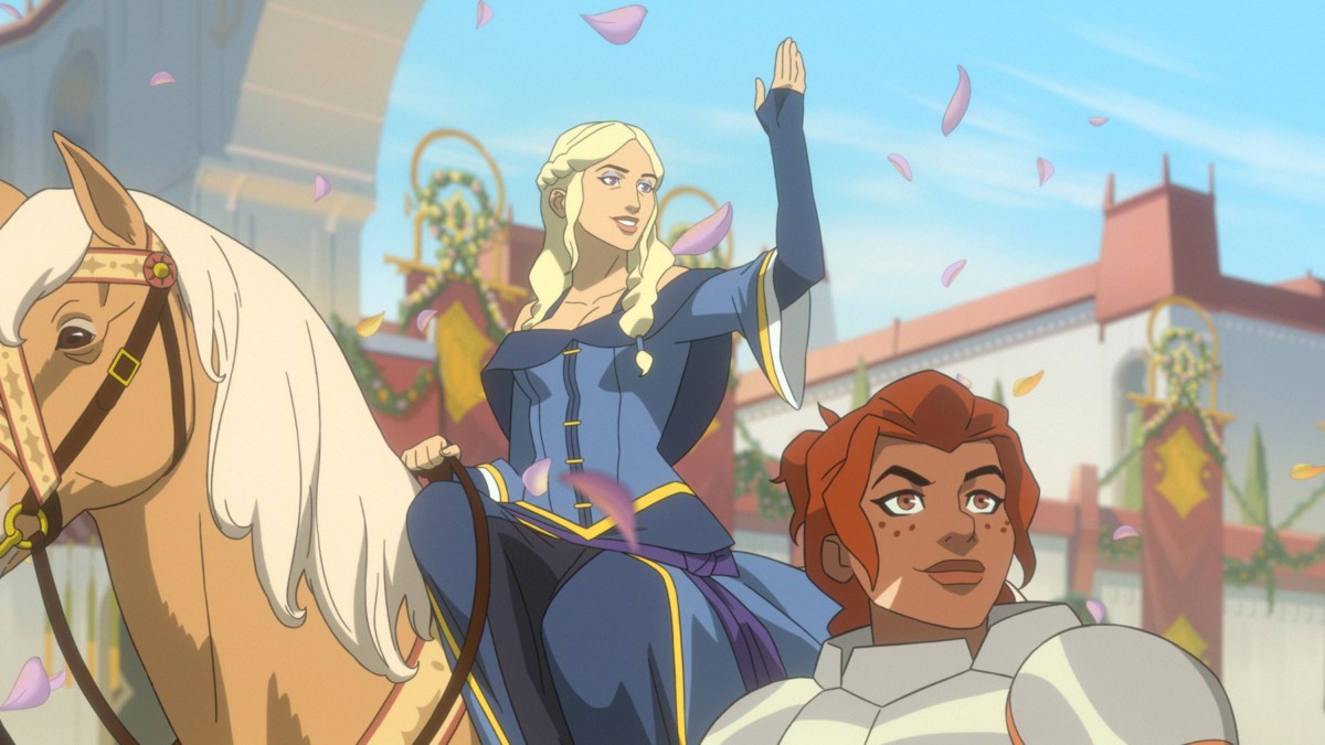The Legend of Vox Machina - Season 3