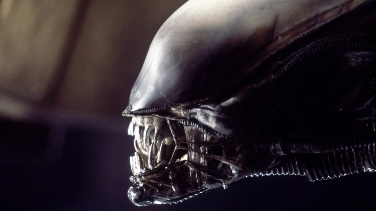 Xenomorph from Alien