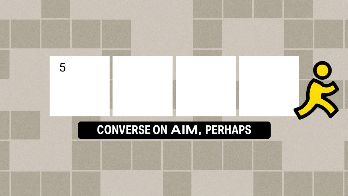 AF+ Mini Crossword Is Just Here For the Friendship Bracelets Autostraddle