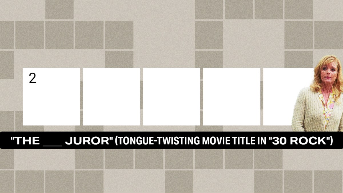 AF  Mini Crossword Is Tongue Twisting Autostraddle