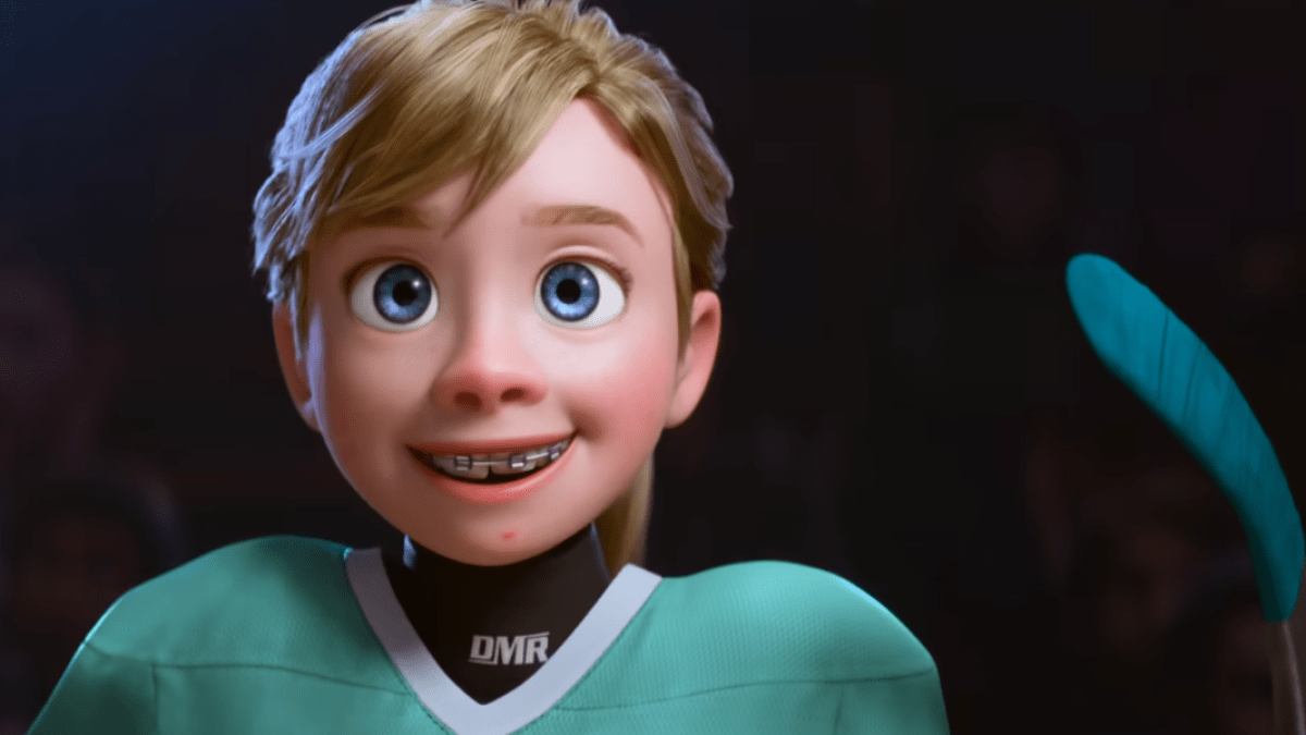 洋書 Inside/Out: Lesbian TheoriesGay Theories 1 Viral Tweet Made Me Look At Inside Out's Joy Differently