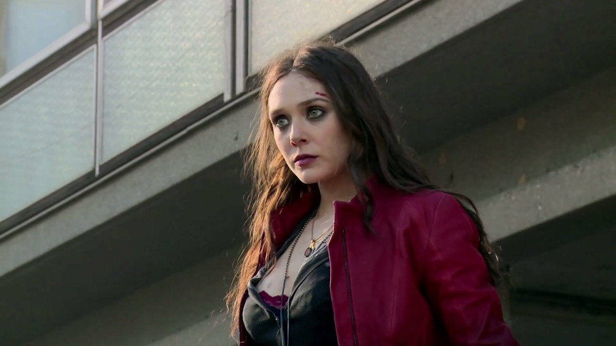 Scarlett Witch