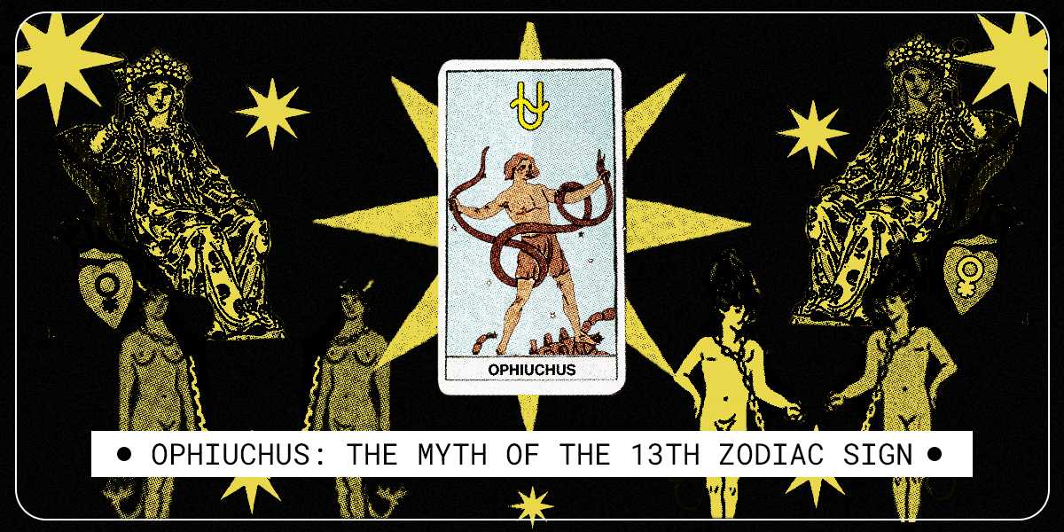 The 13 zodiac signs dates - Horoscopeaz.com