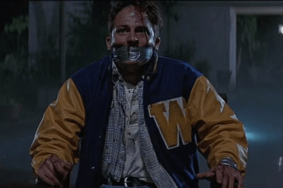 Steve in Scream