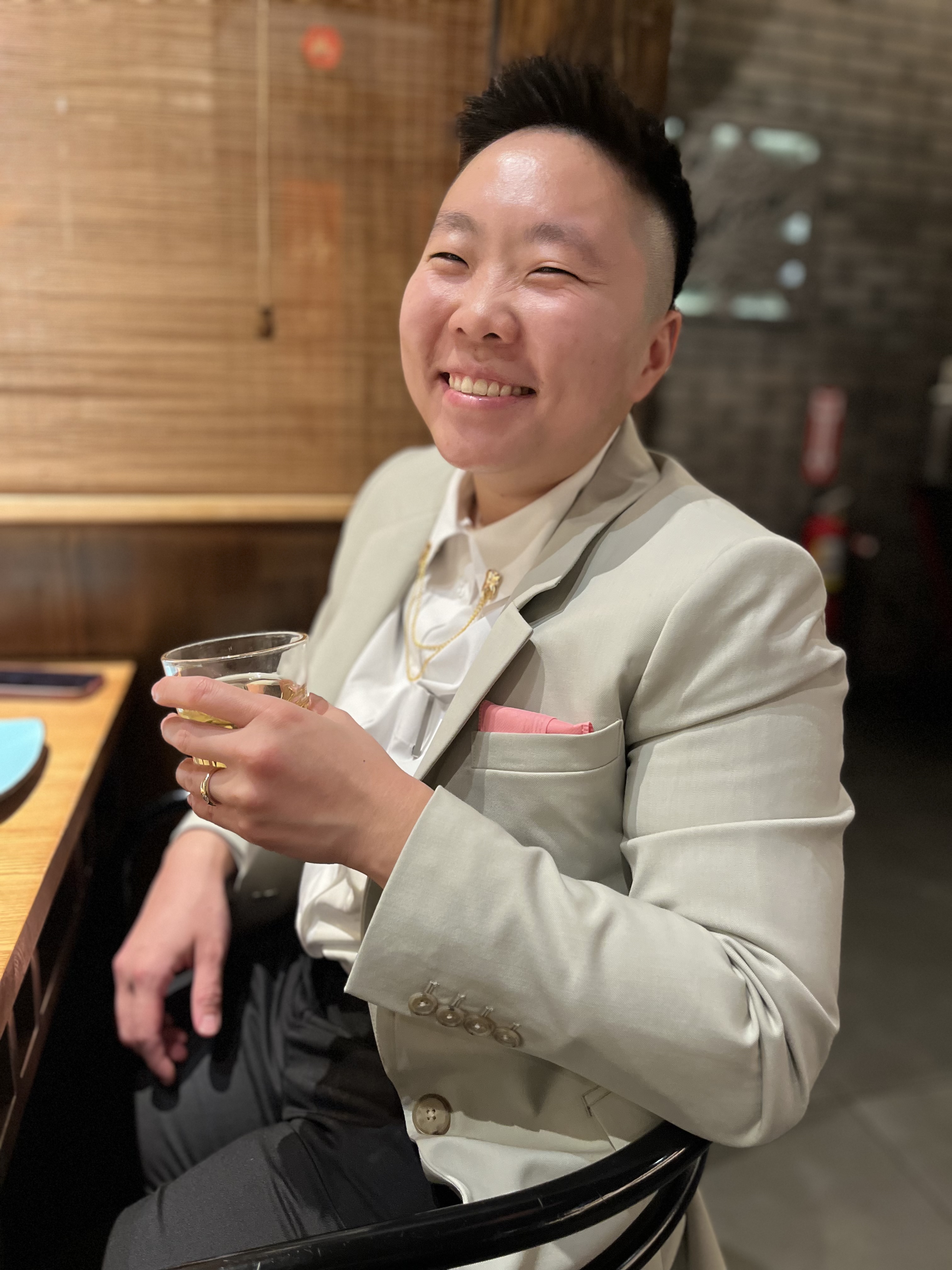 Profile picture of Tiffany “Tippo” Wang