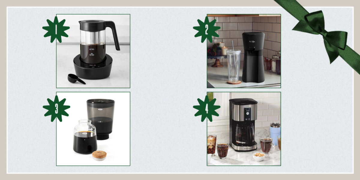 iced coffee makers