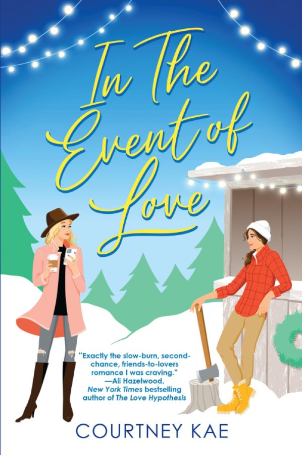 In the Event of Love