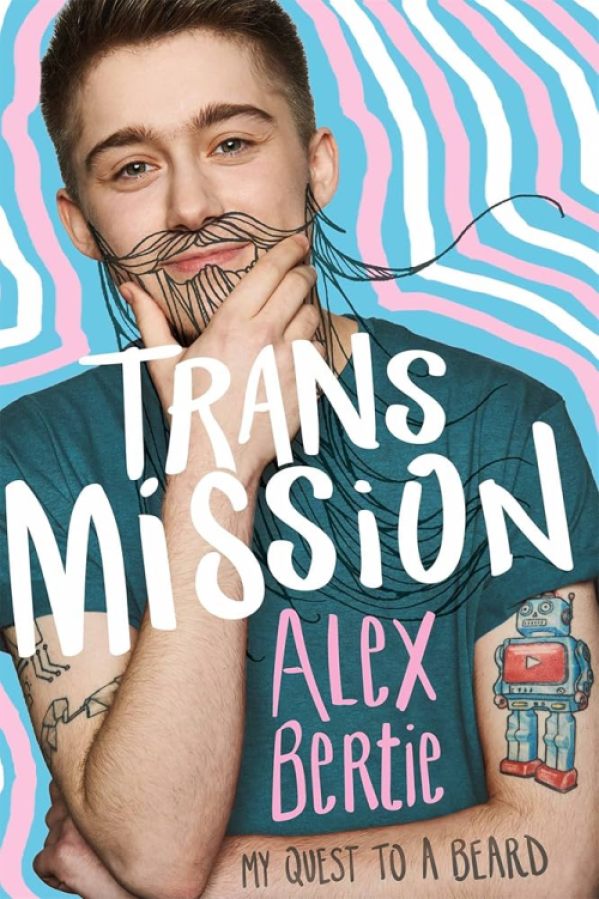 Trans Mission by Alex Bertie