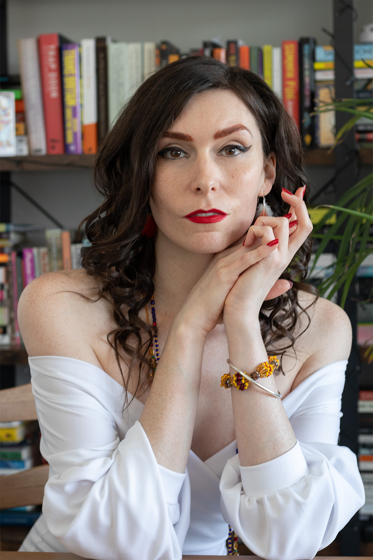 Profile photo of Morgan M Page