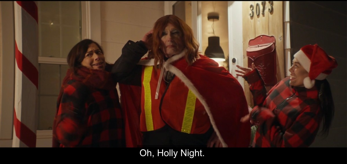 Oh Holy Night!