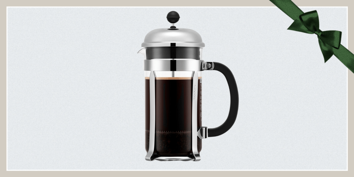 Bodum french press