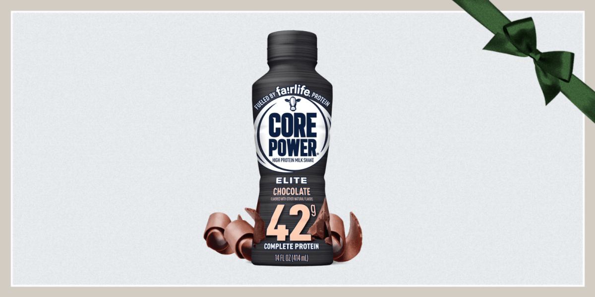 fairlife protein shake