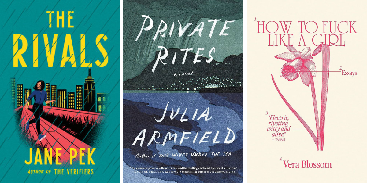 Most Anticipated Queer Books Coming Out December and January