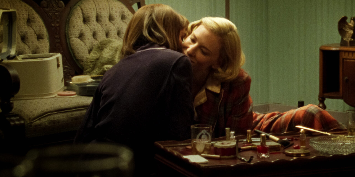 Therese and Carol