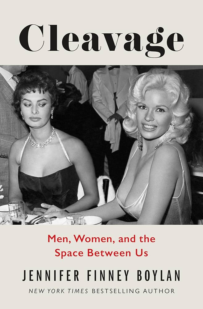 Cleavage: Men, Women and the Space Between Us by Jennifer Finney Boylan