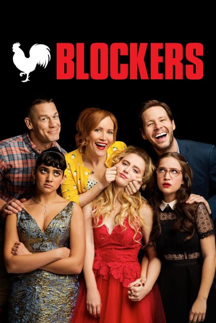 blockers movie poster