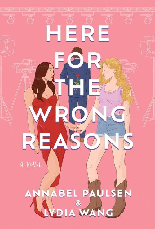 here for the wrong reasons