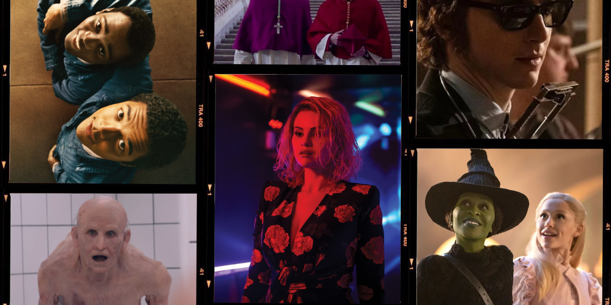 A collage of the films nominated for Best Picture in the 97th Academy Awards streaming this Sunday on Hulu.