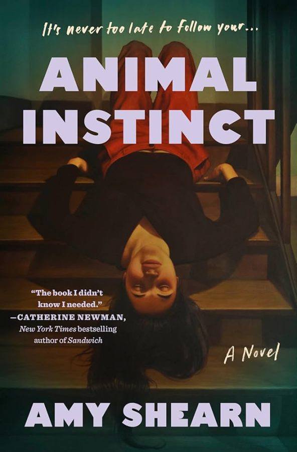 Animal Instinct, by Amy Shearn